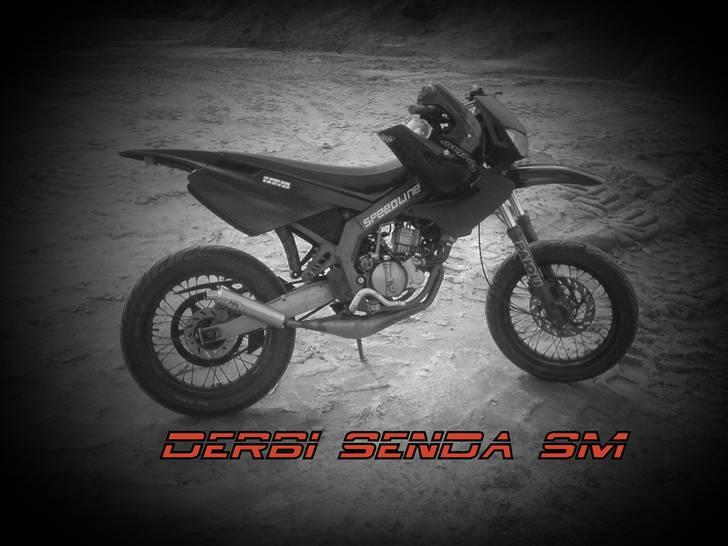 Derbi Senda SM Savner den ;( billede 1
