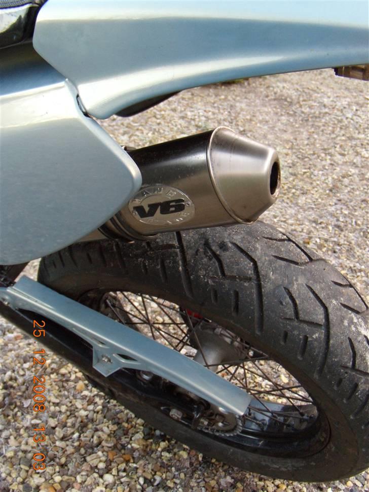 Derbi Senda Sm Extreme LC dd billede 6