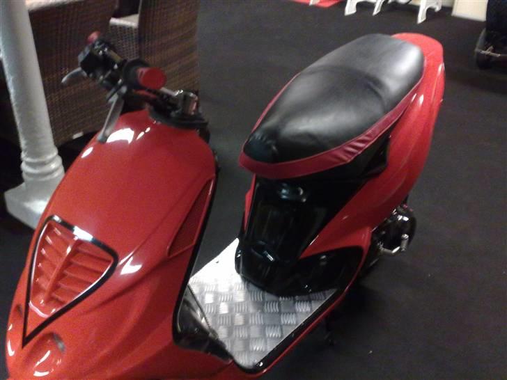 Piaggio Nrg mc3 (byttet) billede 1