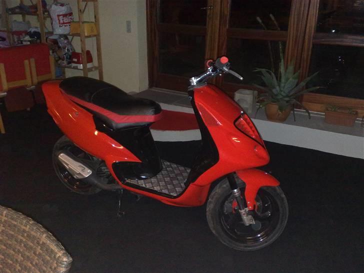 Piaggio Nrg mc3 (byttet) billede 2