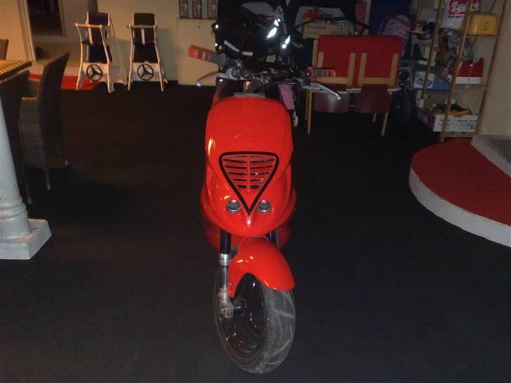 Piaggio Nrg mc3 (byttet) billede 3