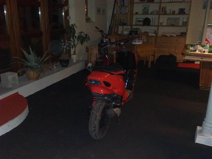 Piaggio Nrg mc3 (byttet) billede 4