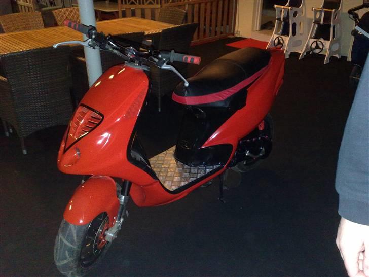 Piaggio Nrg mc3 (byttet) billede 5