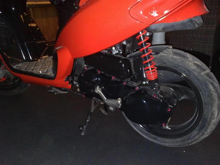 Piaggio Nrg mc3 (byttet) billede 6