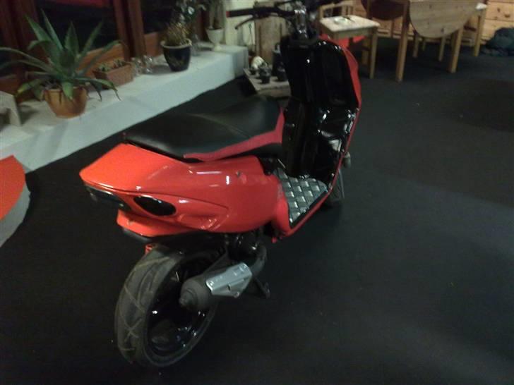 Piaggio Nrg mc3 (byttet) billede 7