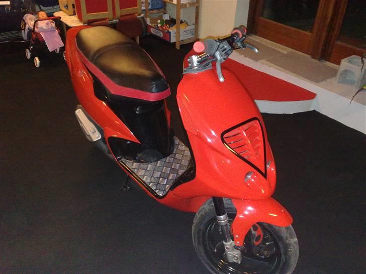 Piaggio Nrg mc3 (byttet) billede 8