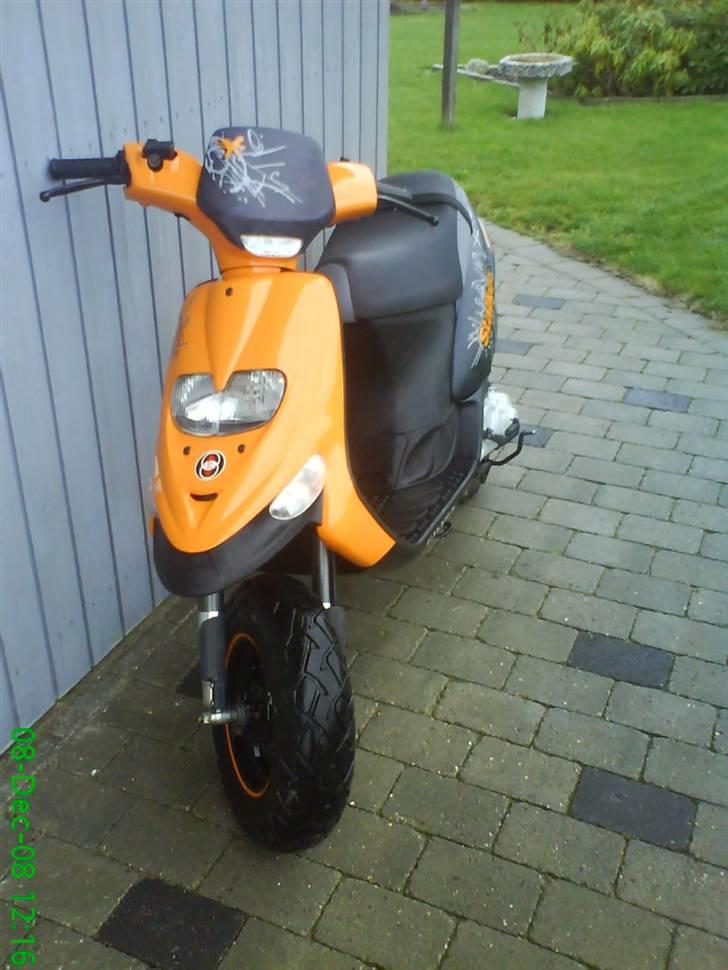 Gilera Stalker Special SOLGT! billede 2