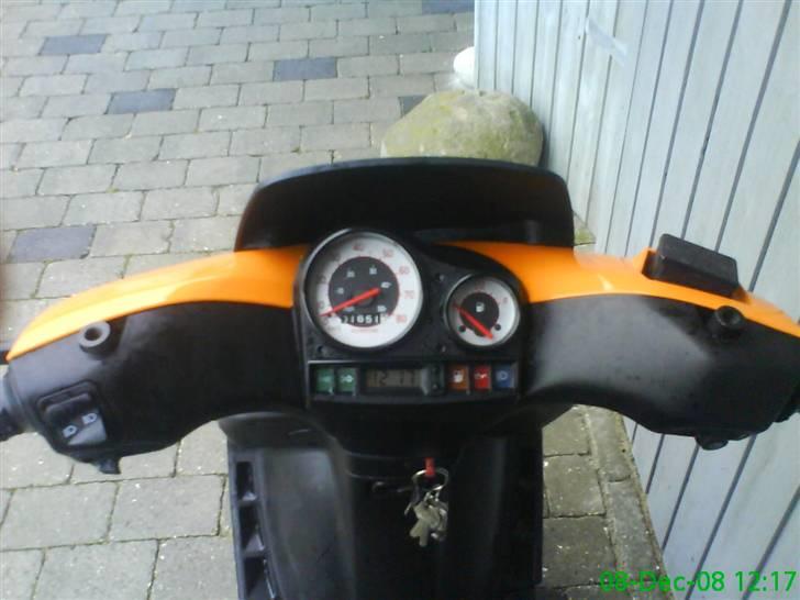 Gilera Stalker Special SOLGT! billede 5