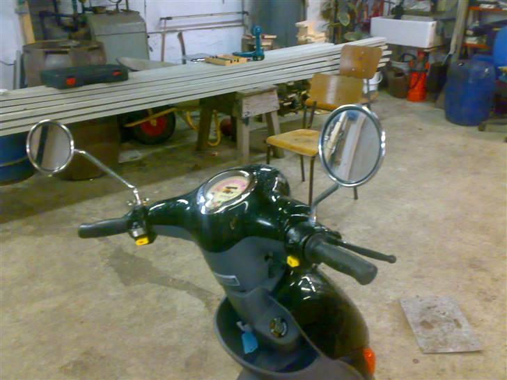 PGO Rodoshow - Sidespejle lækkert ! billede 3