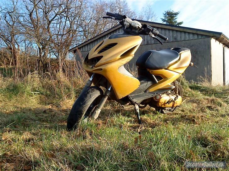 Yamaha Areox LC DD  ¤( Byttet ) - DER KOMMER FLERE BILLEDER ! (:  billede 1