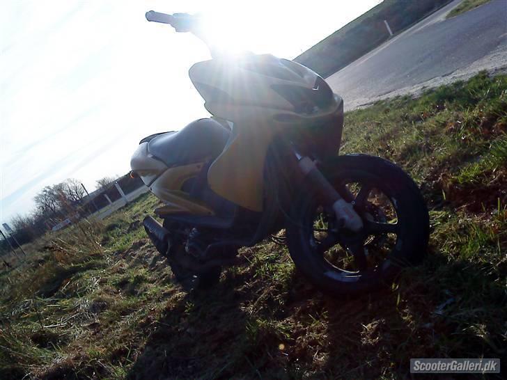 Yamaha Areox LC DD  ¤( Byttet ) billede 4