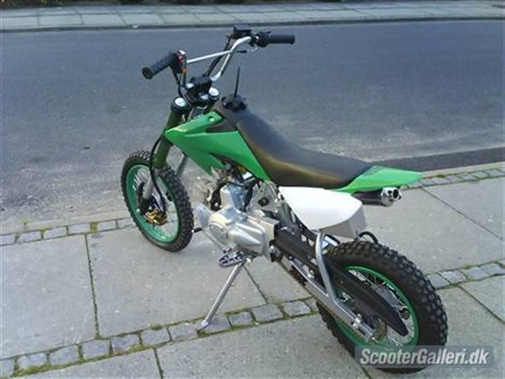 Lifan Dirt Bike billede 1