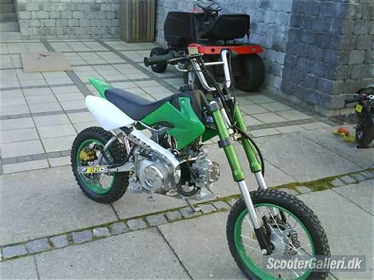 Lifan Dirt Bike billede 2