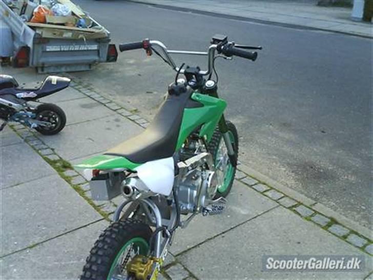 Lifan Dirt Bike billede 5