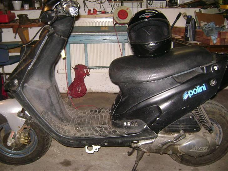 PGO HOT 50 Byttet  billede 6