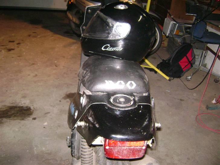 PGO HOT 50 Byttet  billede 7