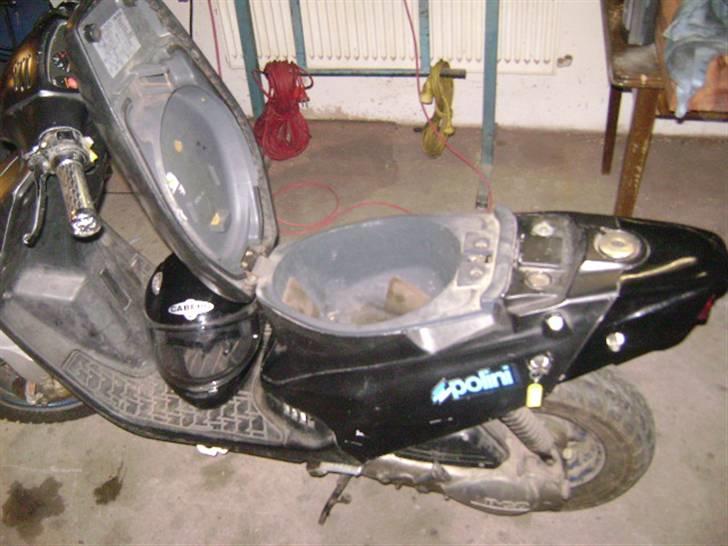 PGO HOT 50 Byttet  billede 10