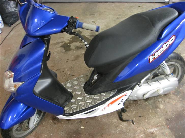 Yamaha Jog R [ BYTTET] billede 6