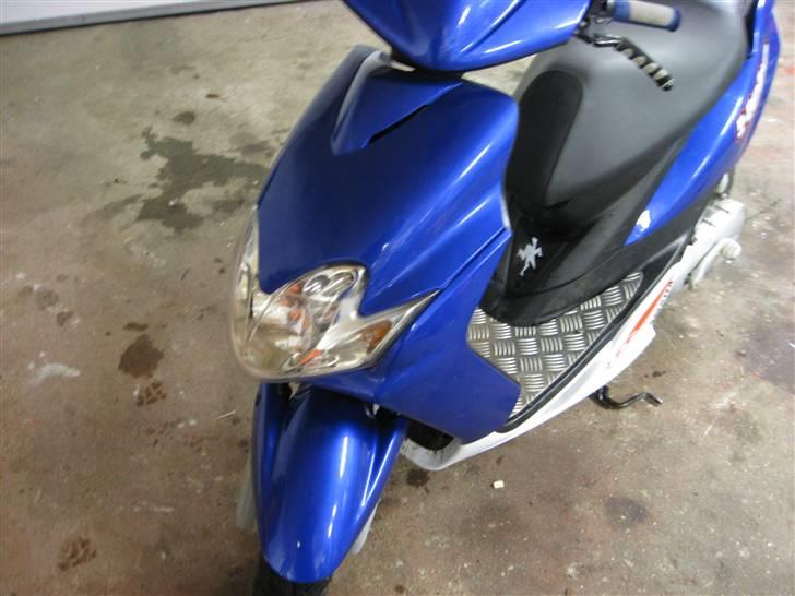 Yamaha Jog R [ BYTTET] billede 7