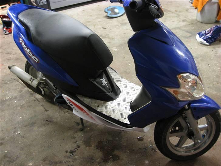 Yamaha Jog R [ BYTTET] billede 8