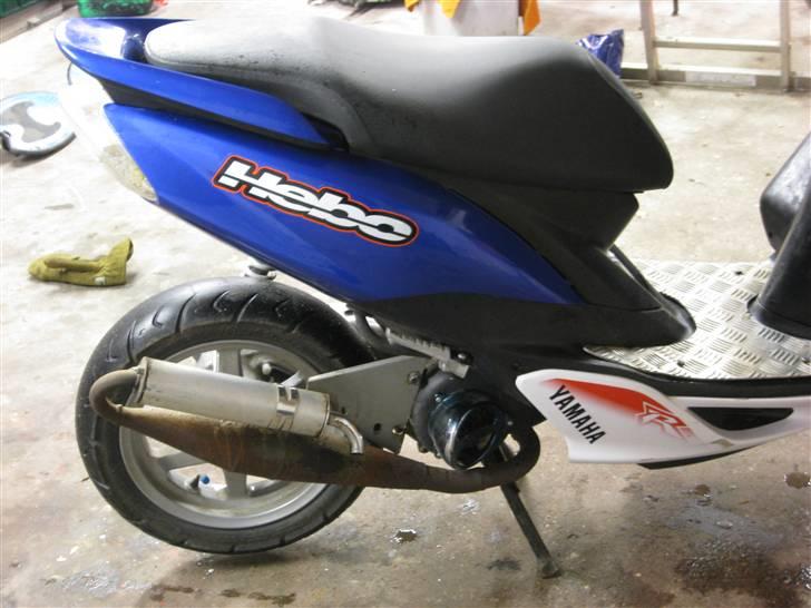 Yamaha Jog R [ BYTTET] billede 9