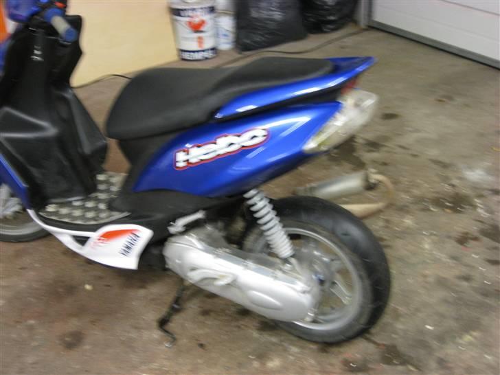 Yamaha Jog R [ BYTTET] billede 11