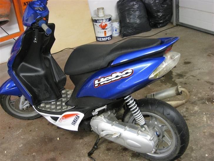 Yamaha Jog R [ BYTTET] billede 12