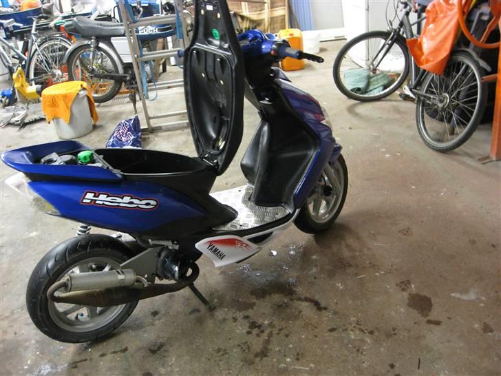 Yamaha Jog R [ BYTTET] billede 14