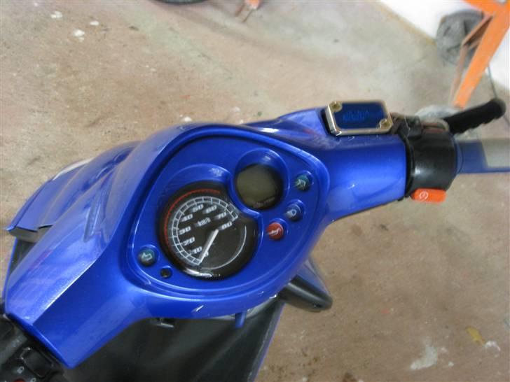 Yamaha Jog R [ BYTTET] billede 17