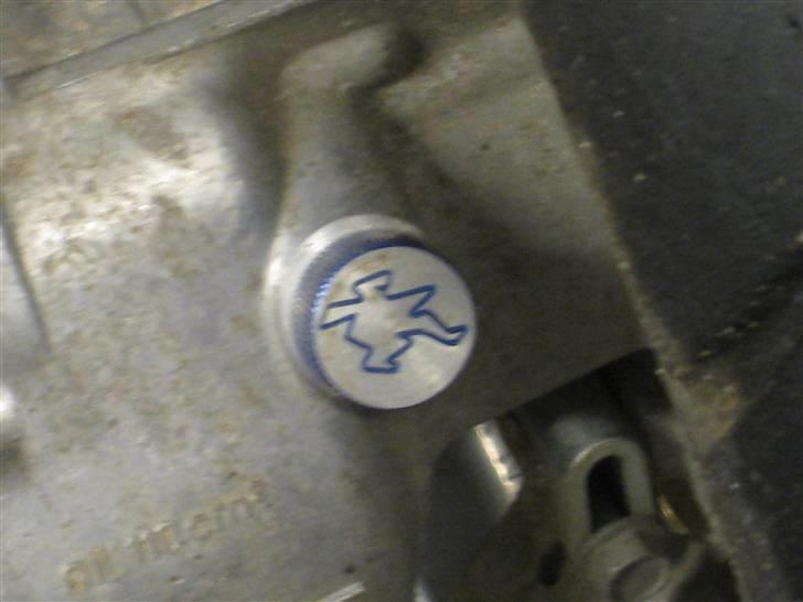 Yamaha Jog R [ BYTTET] billede 18