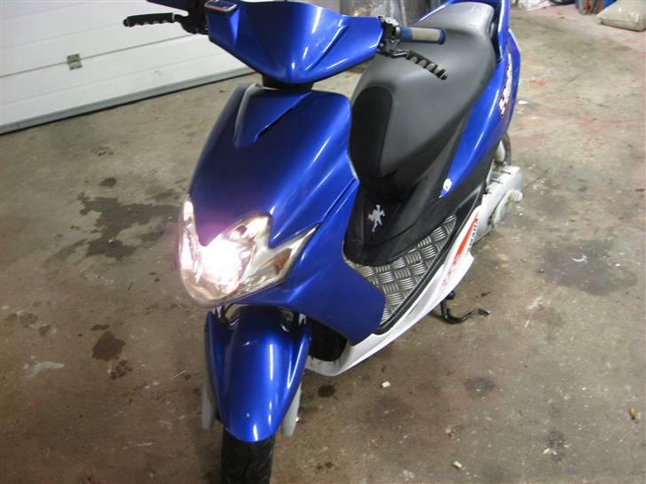 Yamaha Jog R [ BYTTET] billede 19