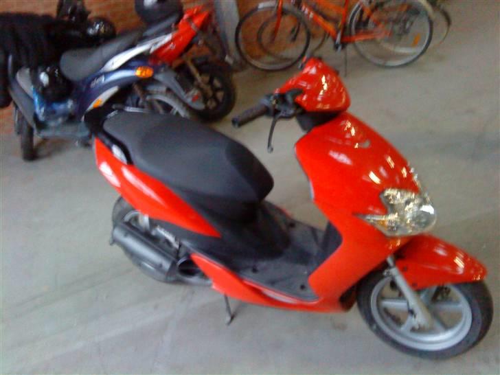 Yamaha Jog R. byttet til RMX billede 5