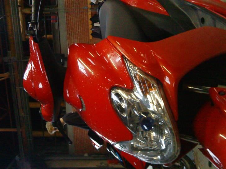 Yamaha Jog R. byttet til RMX billede 7