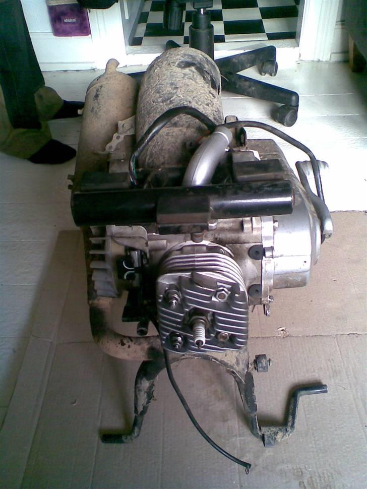 Keeway Flash >Byttet< billede 12