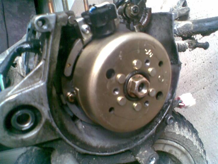 Keeway Flash >Byttet< billede 14