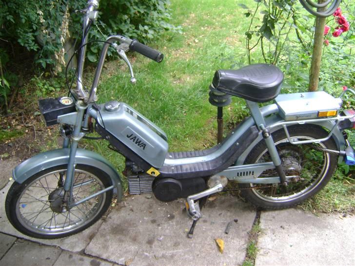 Veteraner Jawa billede 1