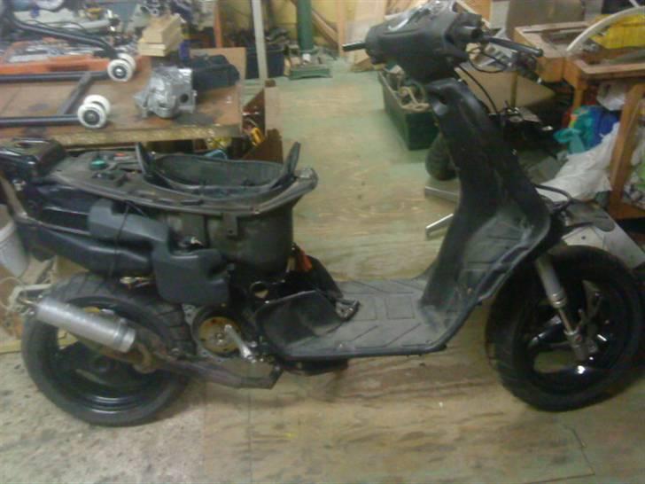 Piaggio nrg mc 3. VÆK billede 1