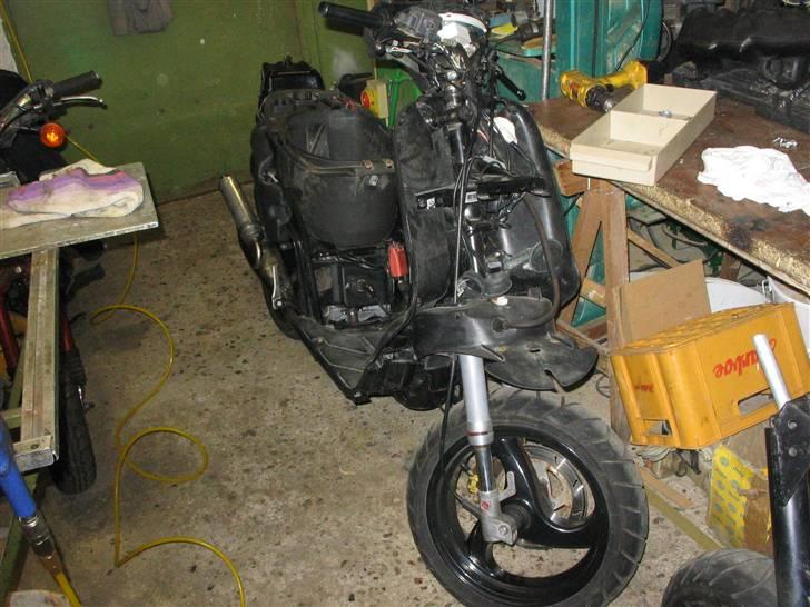 Piaggio nrg mc 3. VÆK billede 2