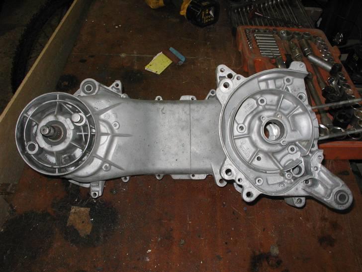 Piaggio nrg mc 3. VÆK billede 8