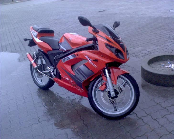 Rieju RS2 Matrix solgt billede 1