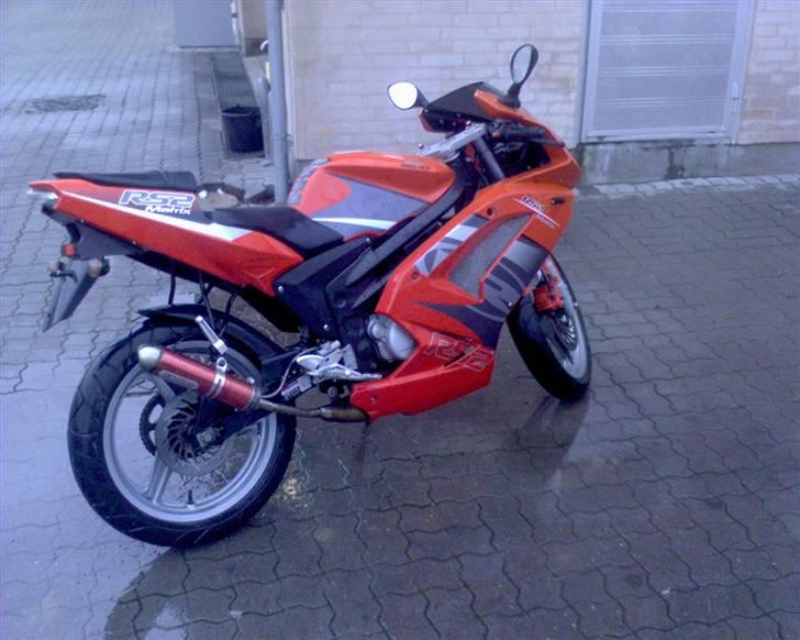 Rieju RS2 Matrix solgt billede 2