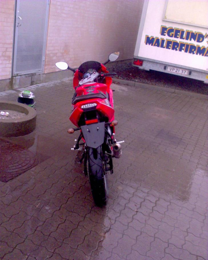 Rieju RS2 Matrix solgt billede 3