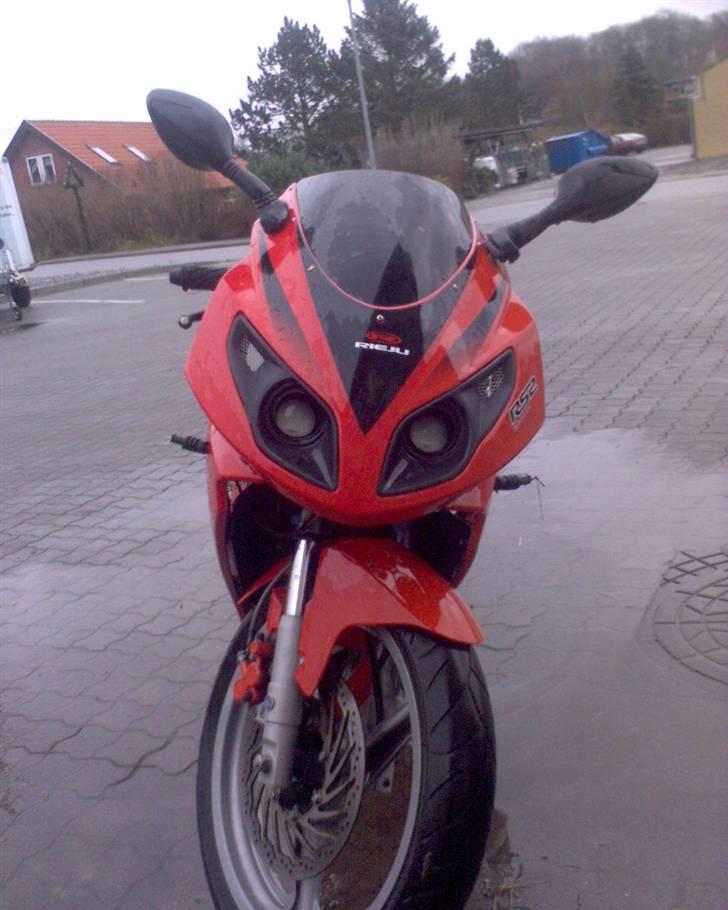 Rieju RS2 Matrix solgt billede 4