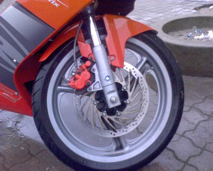 Rieju RS2 Matrix solgt billede 6