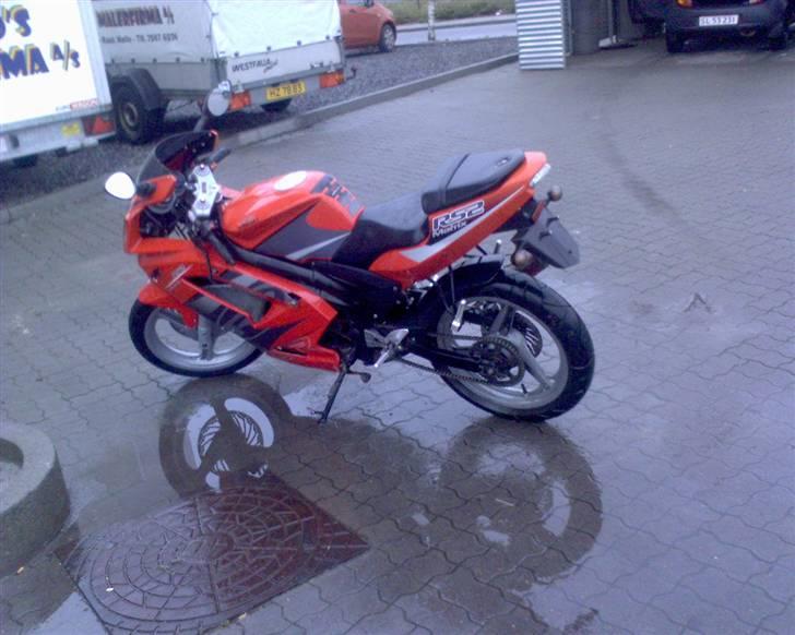 Rieju RS2 Matrix solgt billede 7