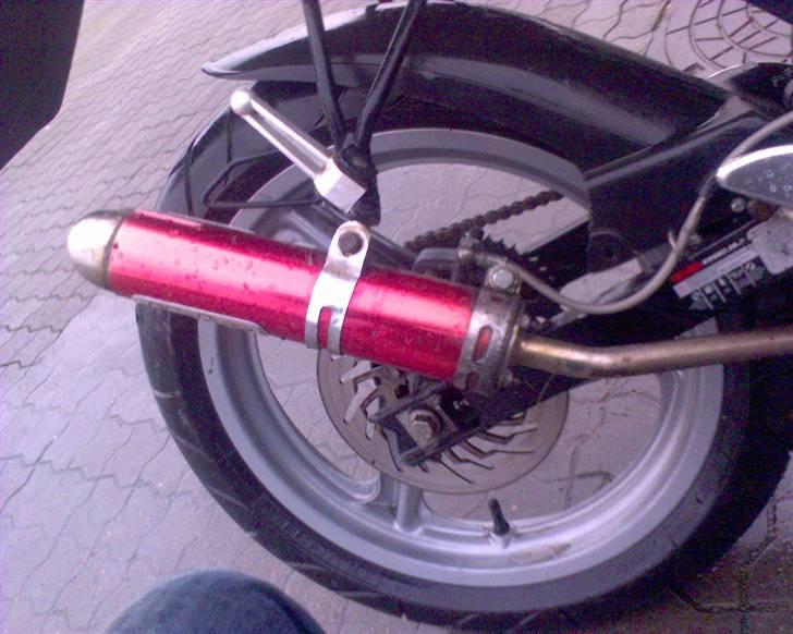 Rieju RS2 Matrix solgt billede 8