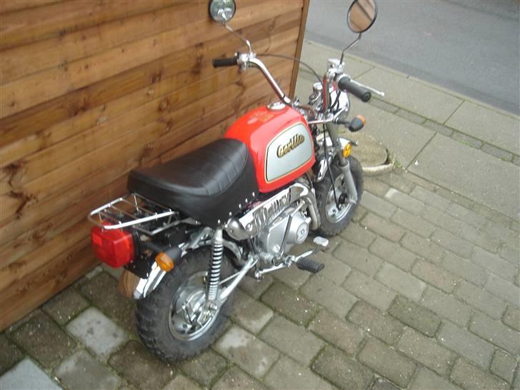 Jincheng gorilla (solgt) billede 4