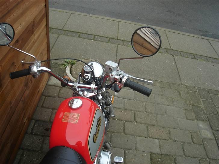 Jincheng gorilla (solgt) billede 5