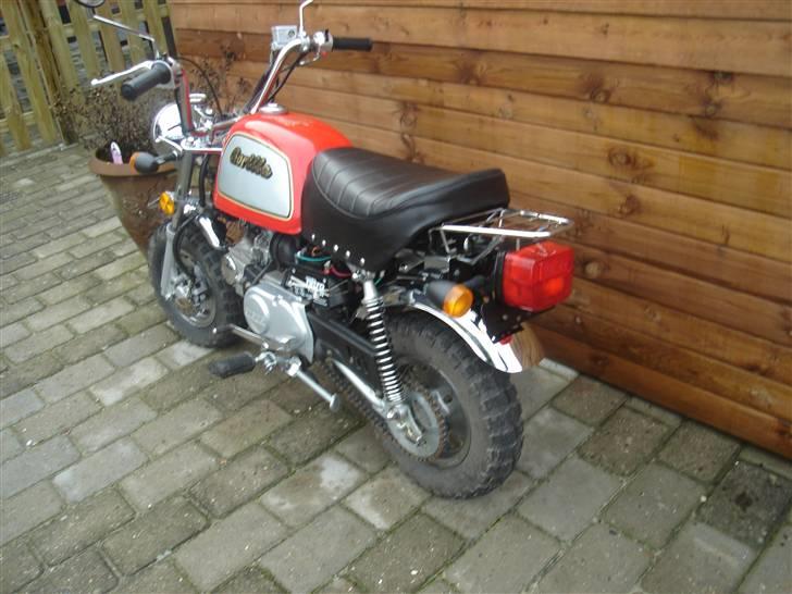 Jincheng gorilla (solgt) billede 8