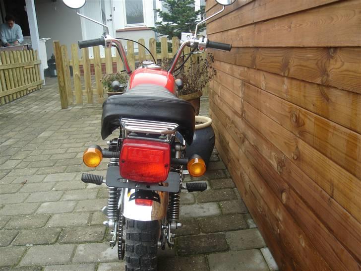 Jincheng gorilla (solgt) billede 11